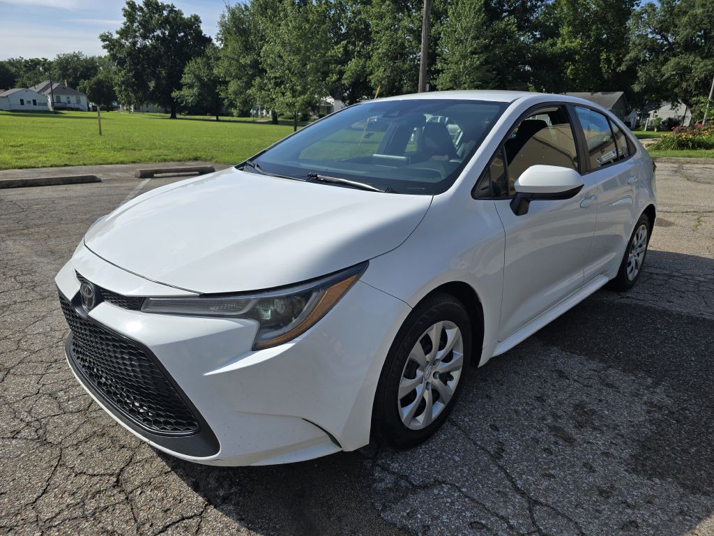 2021 Toyota Corolla Image 1