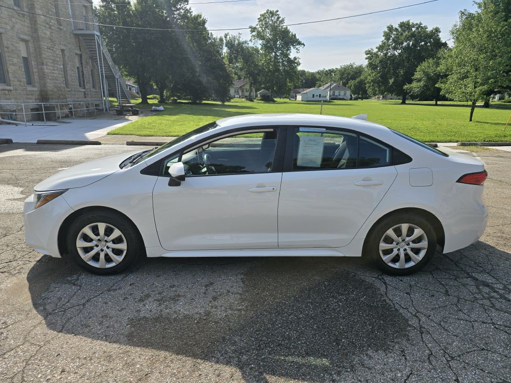 2021 Toyota Corolla Image 2