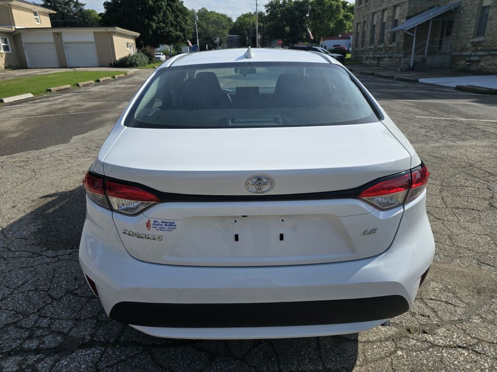 2021 Toyota Corolla Image 3