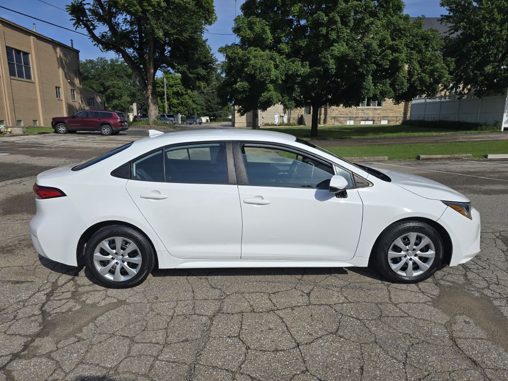 2021 Toyota Corolla Image 4