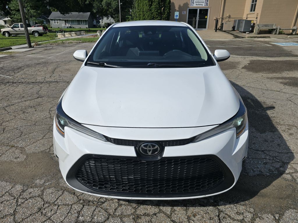 2021 Toyota Corolla Image 5