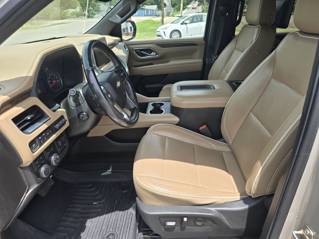 2021 Chevrolet Suburban Image 8