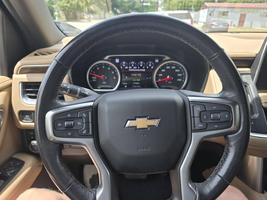 2021 Chevrolet Suburban Image 13