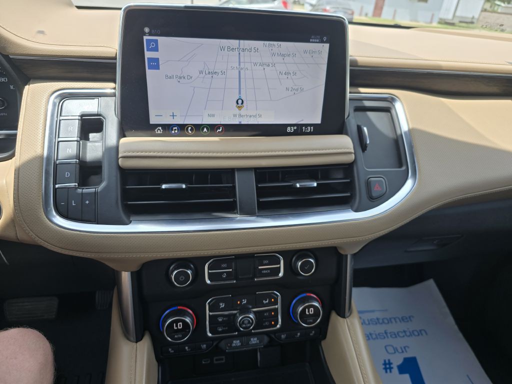 2021 Chevrolet Suburban Image 15