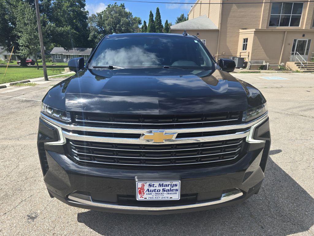 2024 Chevrolet Suburban Image 5