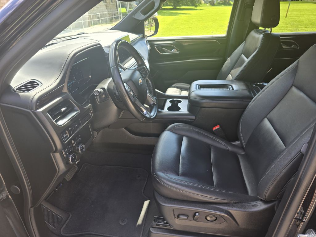 2024 Chevrolet Suburban Image 7