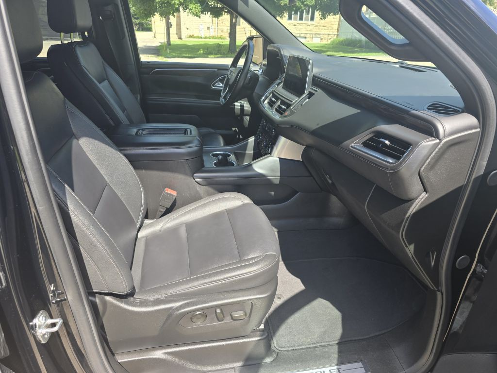 2024 Chevrolet Suburban Image 11