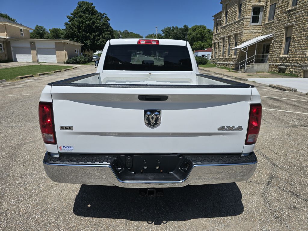 2022 RAM 1500 Image 3