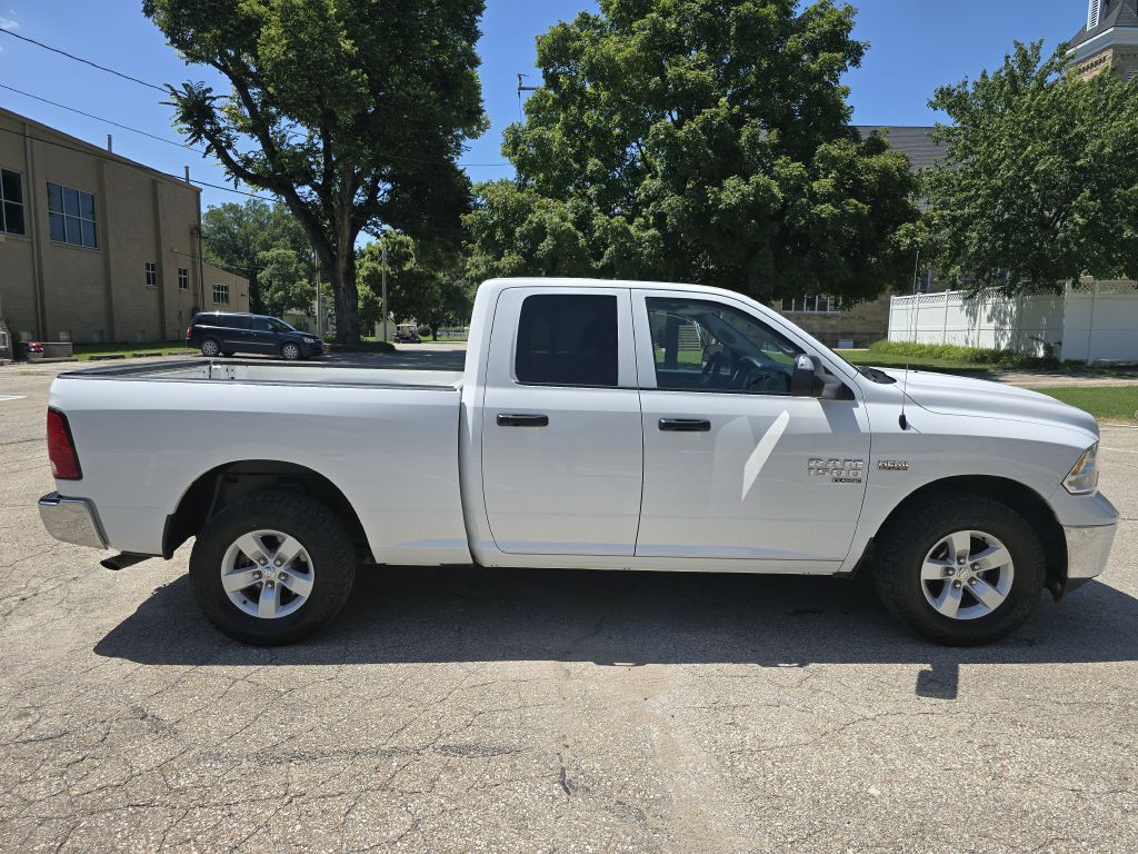 2022 RAM 1500 Image 4