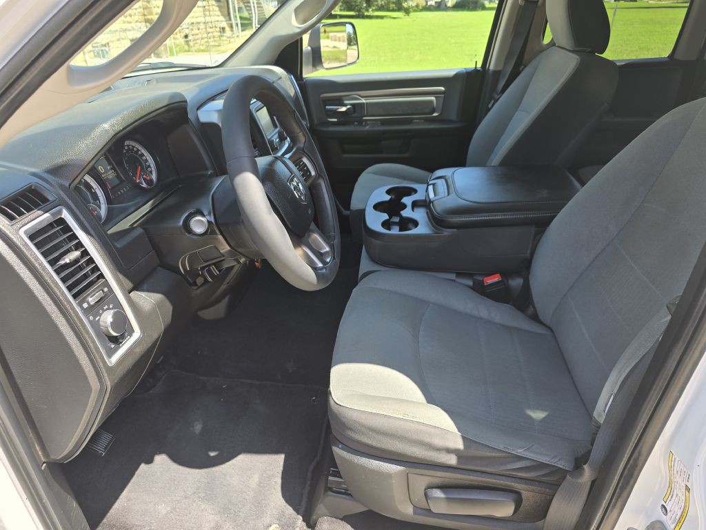 2022 RAM 1500 Image 7