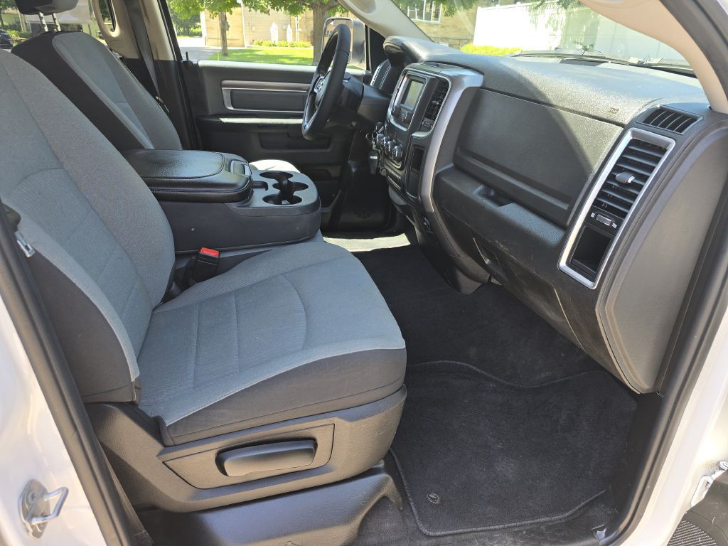 2022 RAM 1500 Image 10