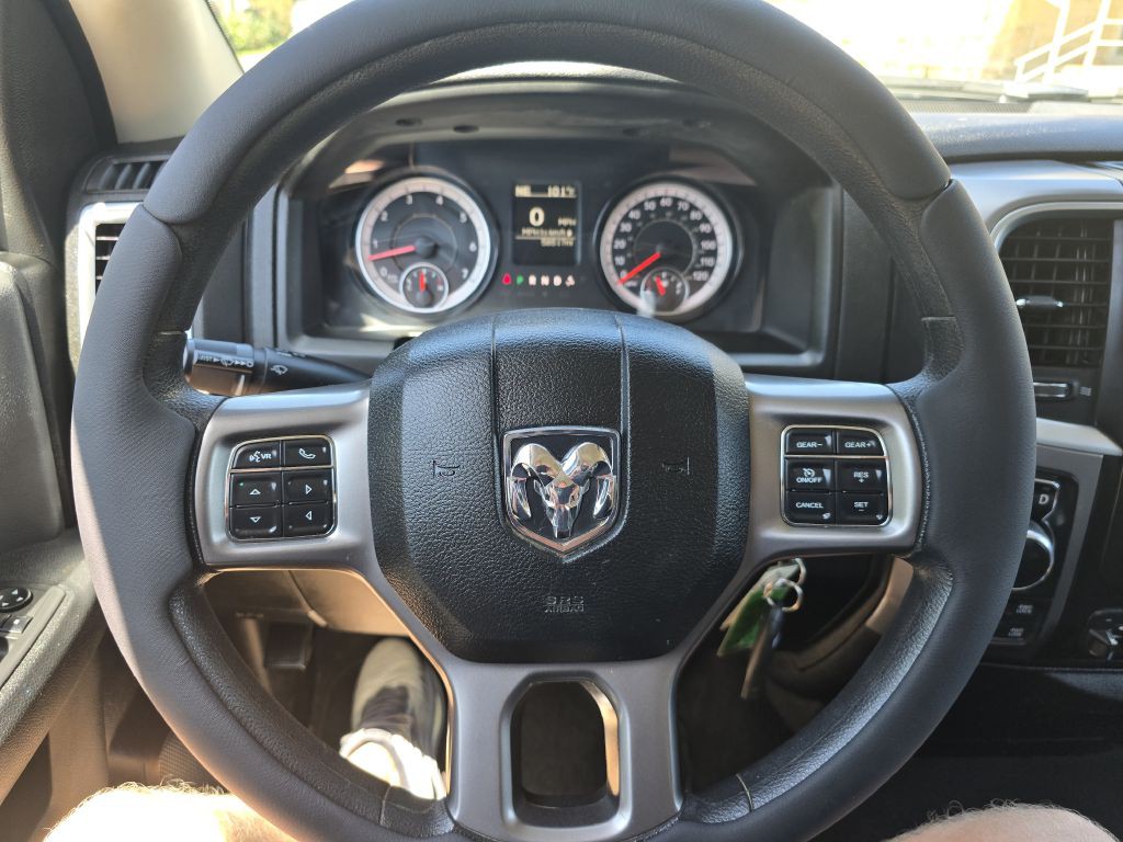 2022 RAM 1500 Image 11