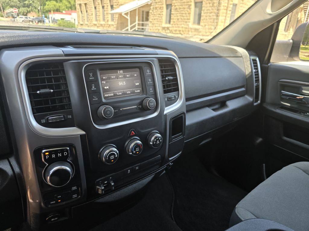 2022 RAM 1500 Image 12