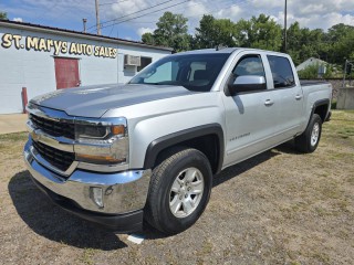 Image for 2016 Chevrolet Silverado 1500 LT ID: 7543233