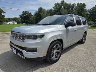 Image for 2024 Jeep Grand Cherokee L Series I ID: 7558640