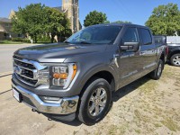 Image for 2022 Ford F-150 Supercrew Xlt ID: 7558647