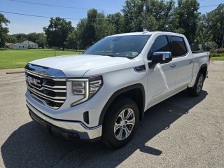 Image for 2025 GMC Sierra 1500 SLT ID: 7602070