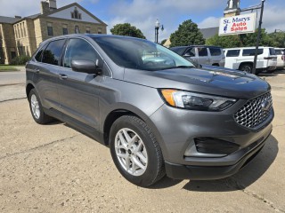 Image for 2024 Ford Edge SEL ID: 7602075