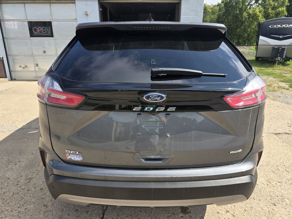 2024 Ford Edge Image 4