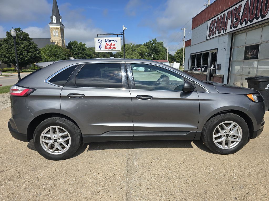 2024 Ford Edge Image 5