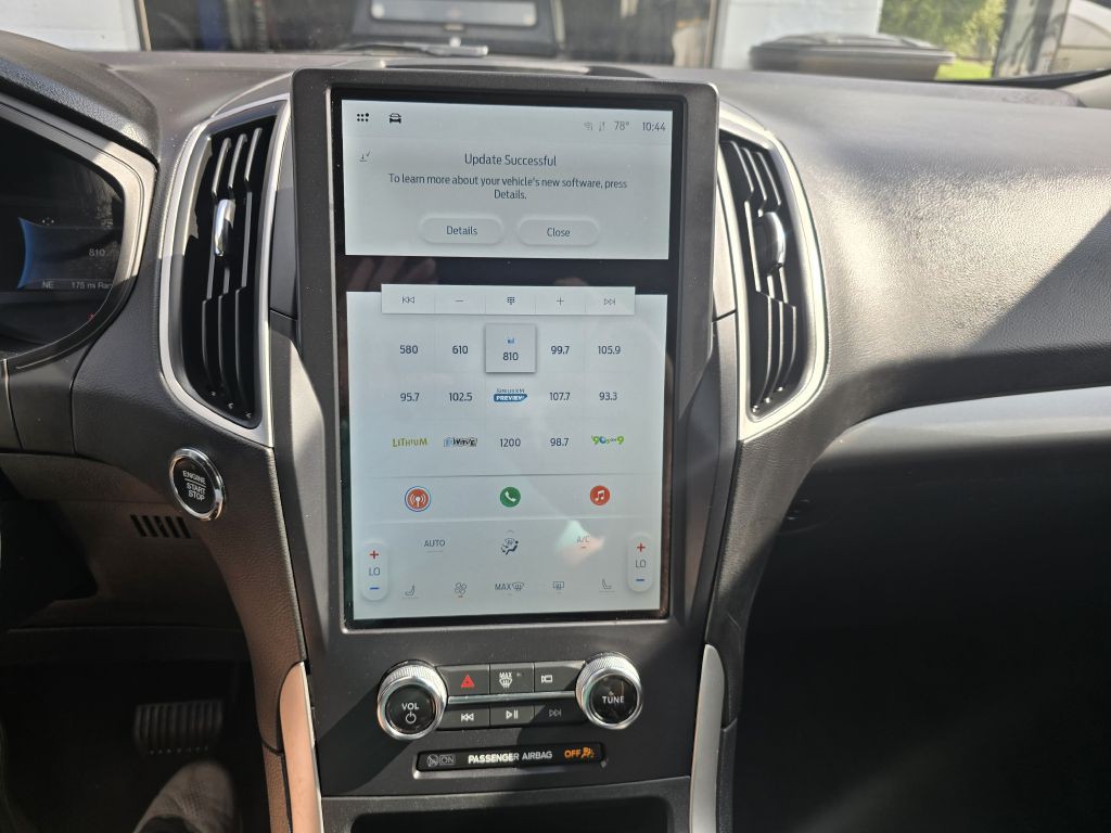 2024 Ford Edge Image 13