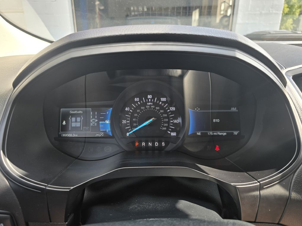 2024 Ford Edge Image 15