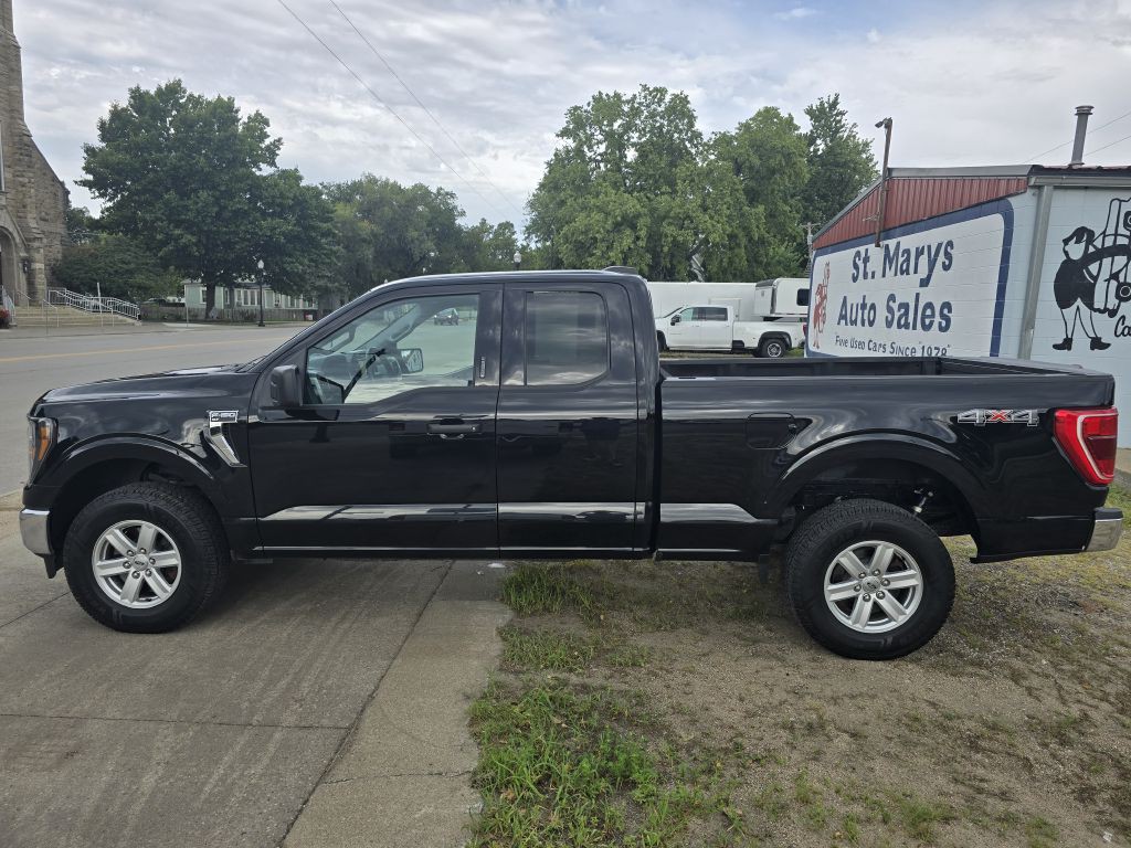 2023 Ford F-150 Image 2