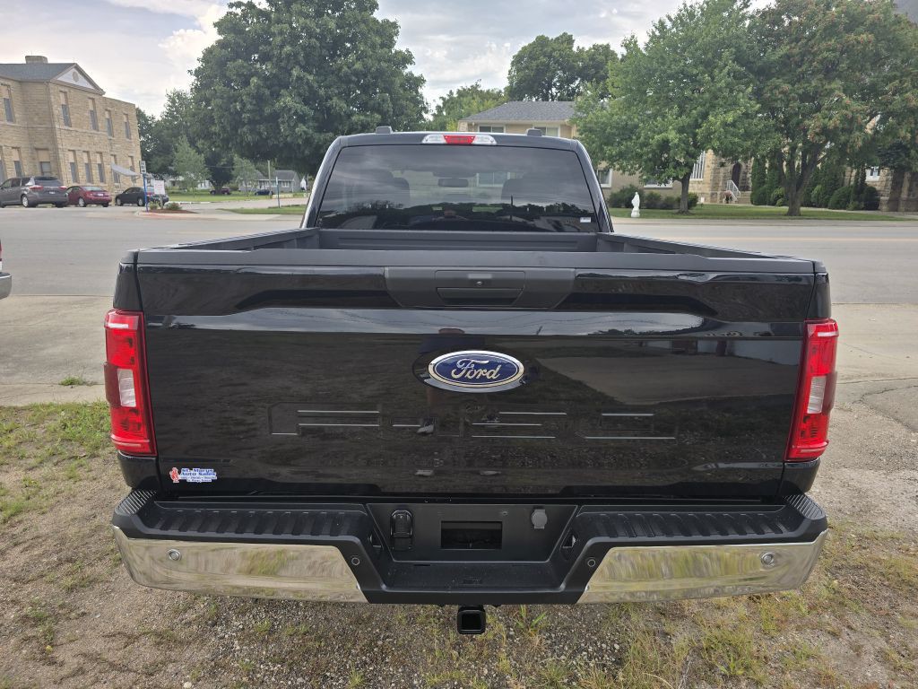 2023 Ford F-150 Image 3