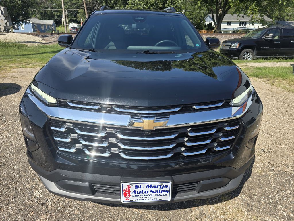 2025 Chevrolet Equinox Image 5