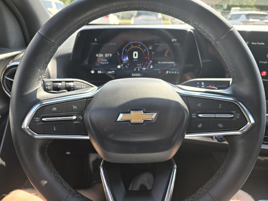 2025 Chevrolet Equinox Image 11