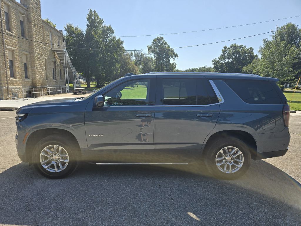 2025 Chevrolet Tahoe Image 2