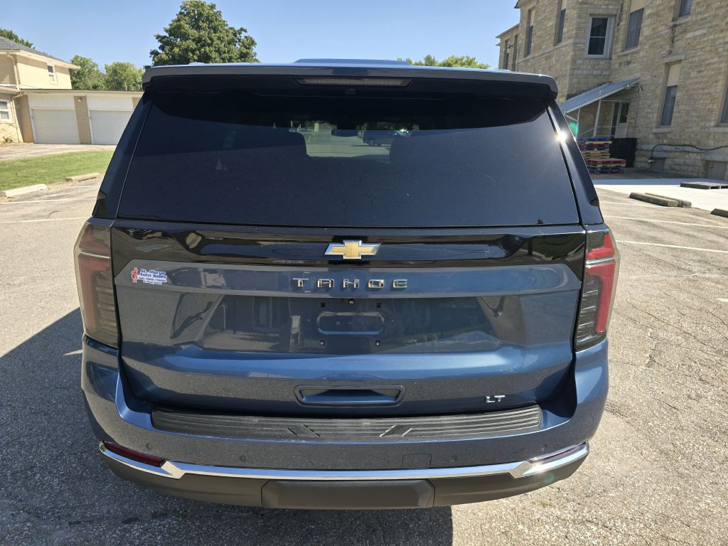 2025 Chevrolet Tahoe Image 3