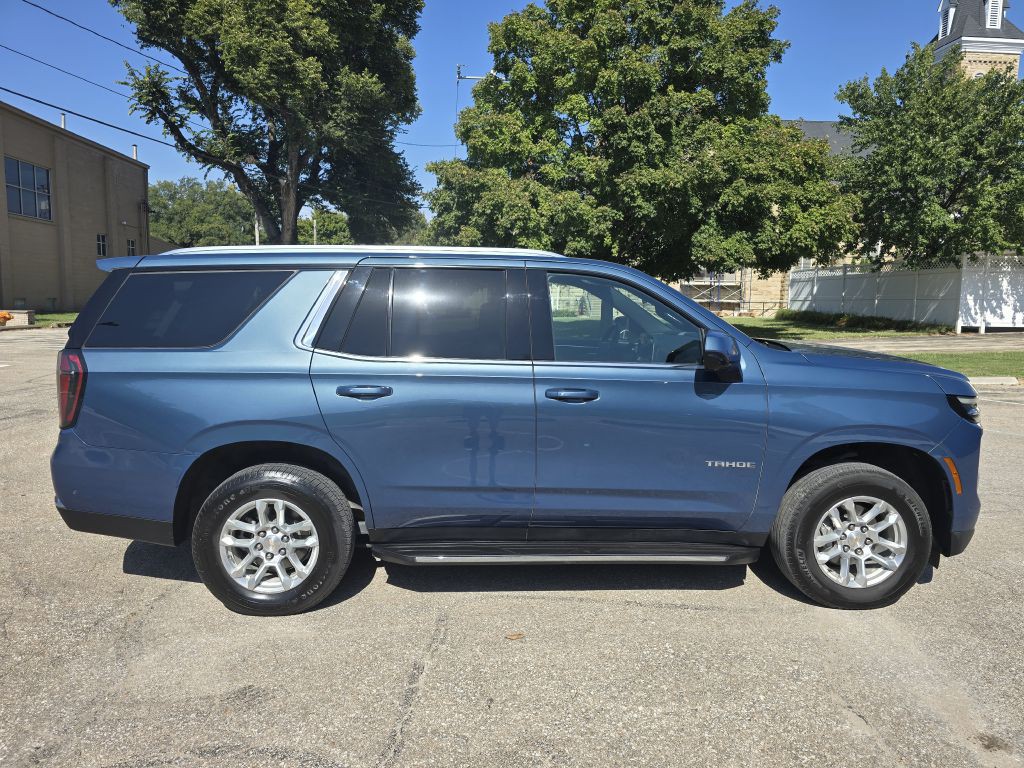 2025 Chevrolet Tahoe Image 4
