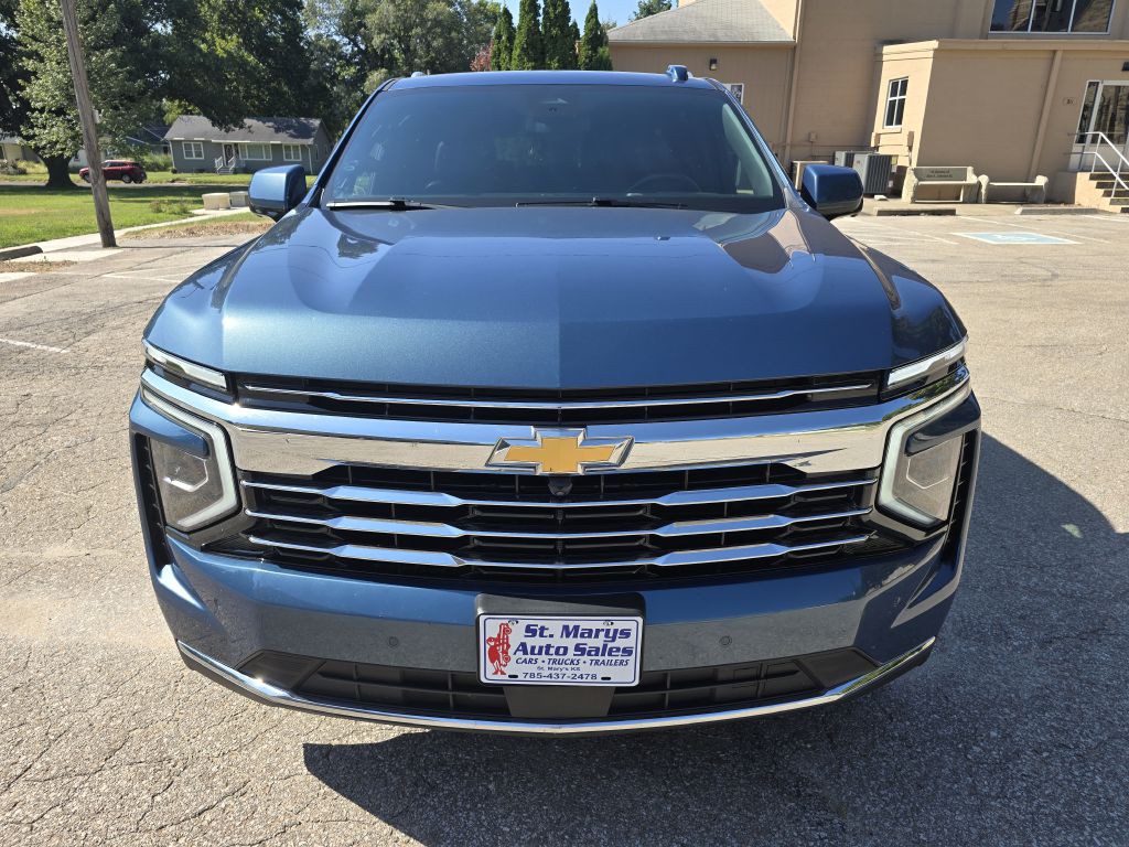 2025 Chevrolet Tahoe Image 5