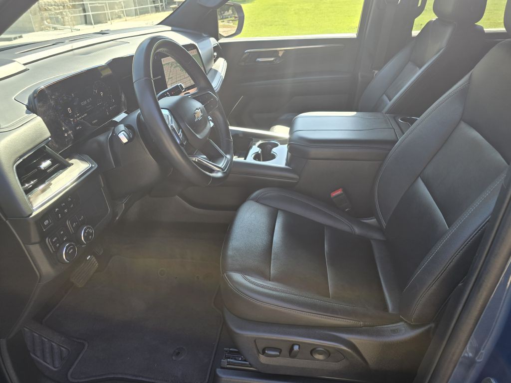 2025 Chevrolet Tahoe Image 6