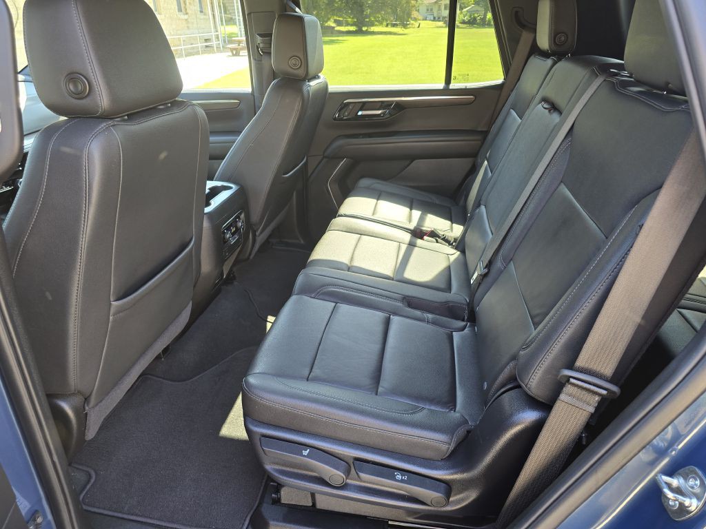 2025 Chevrolet Tahoe Image 7