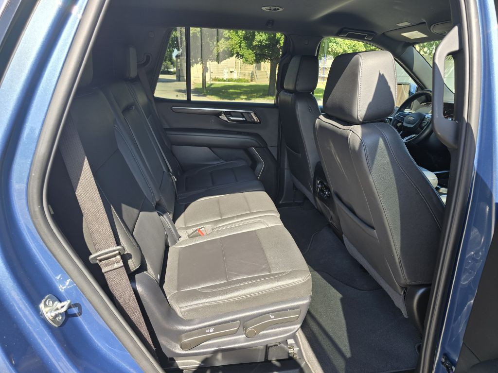 2025 Chevrolet Tahoe Image 9