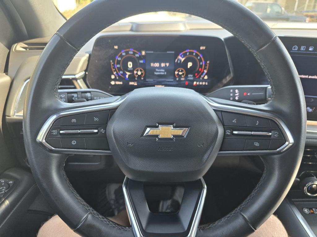 2025 Chevrolet Tahoe Image 12