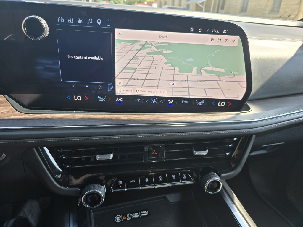 2025 Chevrolet Tahoe Image 14