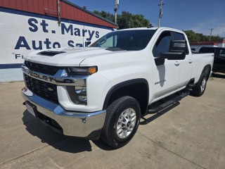 Image for 2023 Chevrolet Silverado 1500 Heavy Duty Lt ID: 7624998