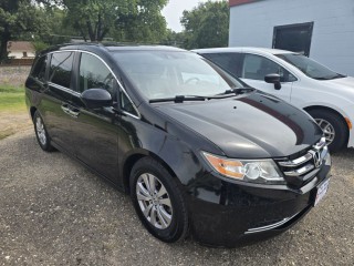 Image for 2016 Honda Odyssey EXL ID: 7625450