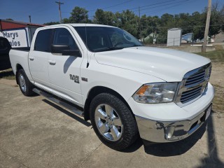 Image for 2019 RAM 1500 SLT ID: 7638526
