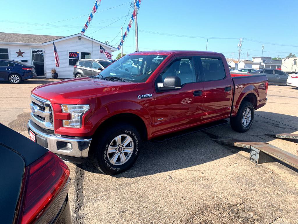 2016 Ford F-150 Image 2