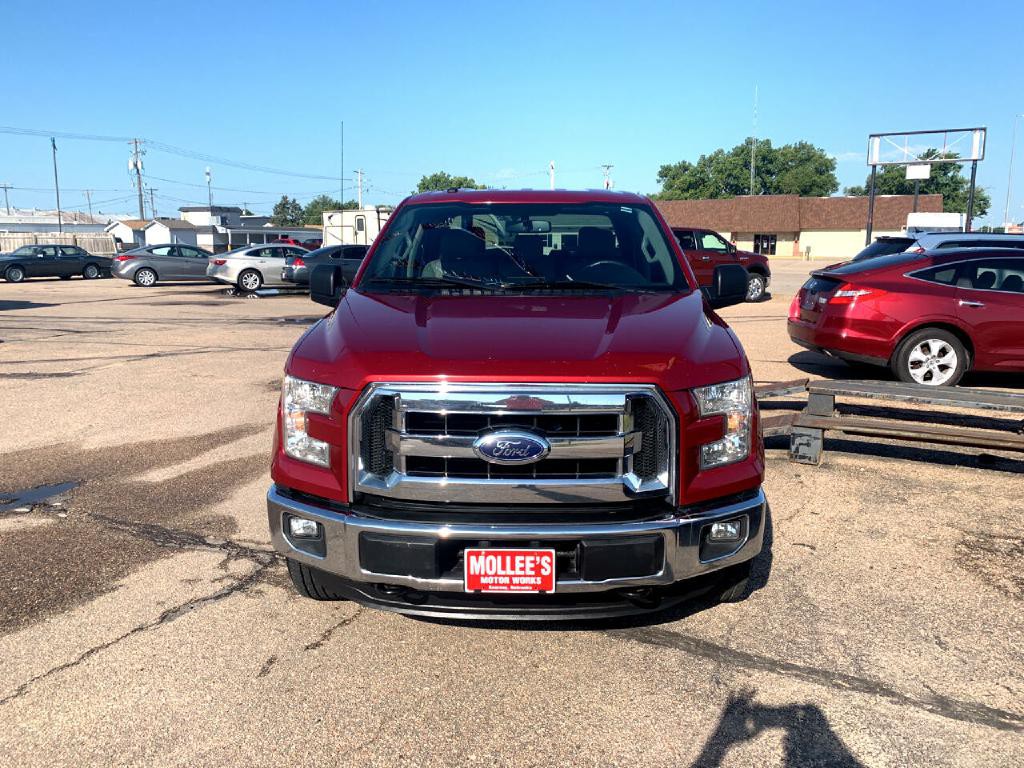 2016 Ford F-150 Image 3