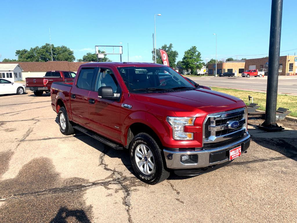 2016 Ford F-150 Image 4