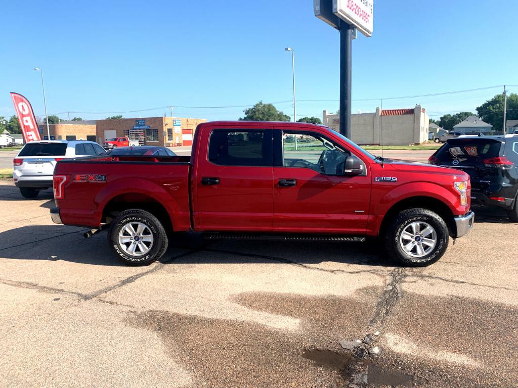 2016 Ford F-150 Image 5
