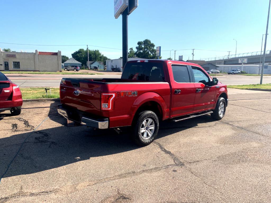 2016 Ford F-150 Image 6