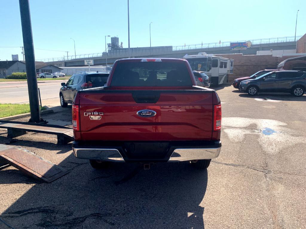 2016 Ford F-150 Image 7