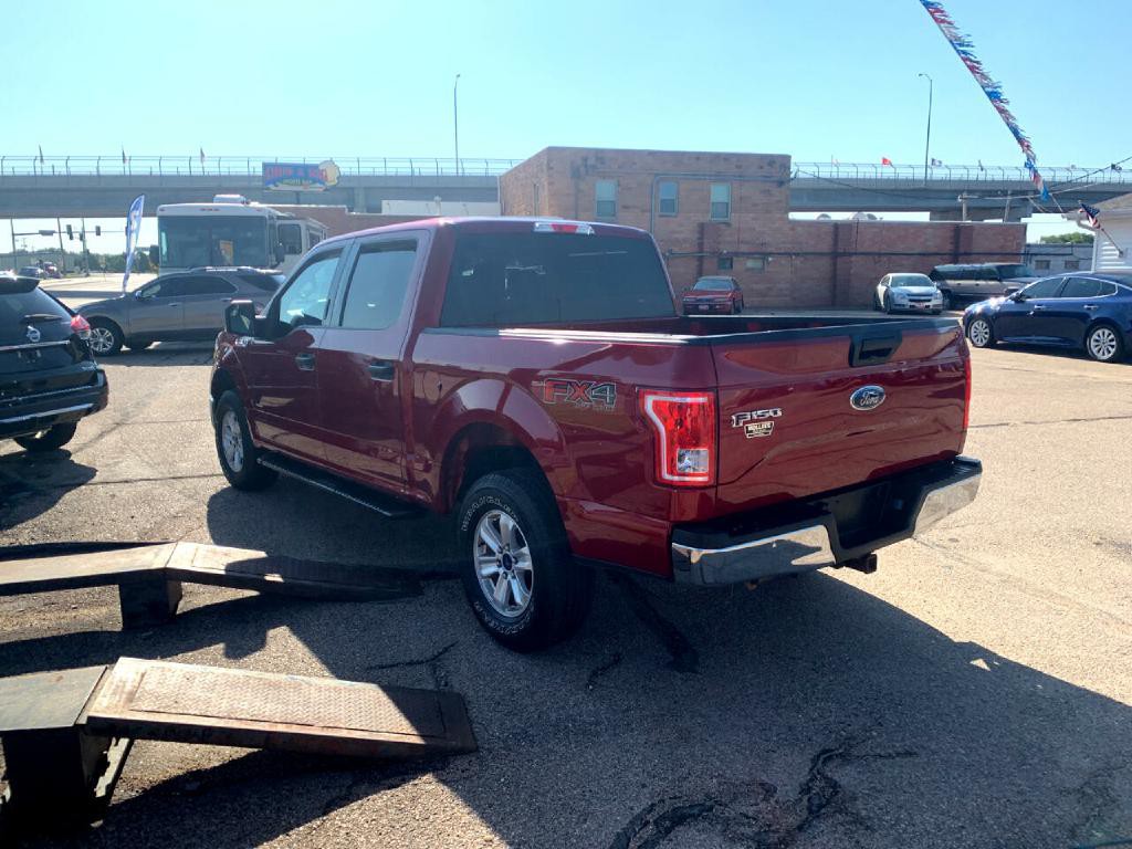 2016 Ford F-150 Image 8