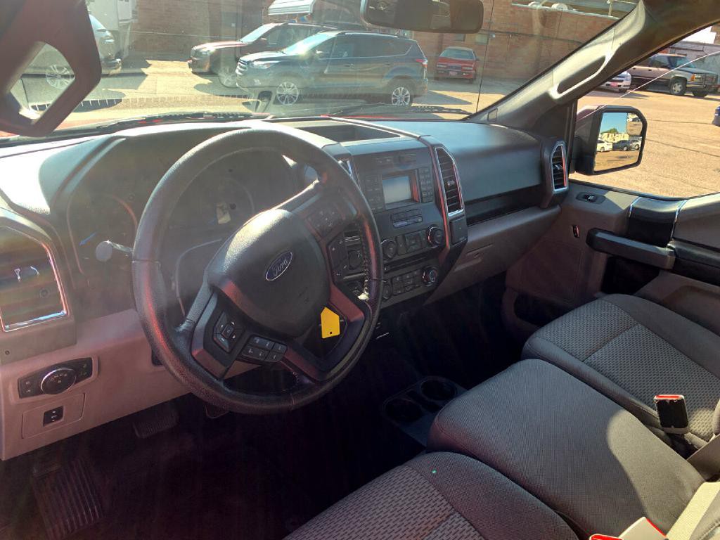 2016 Ford F-150 Image 11